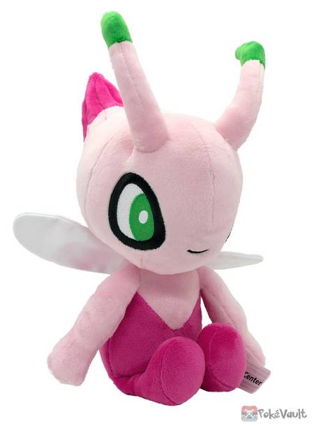 pokemon celebi plush