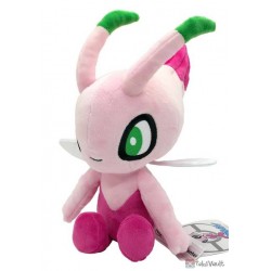 celebi plush toy