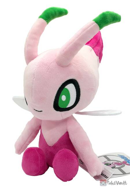 pokemon celebi plush