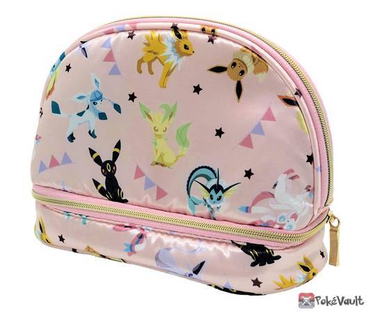 Pokemon 2020 Sylveon Vaporeon Umbreon Eevee Leafeon Pouch