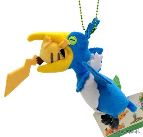 pokemon cramorant plush