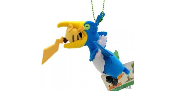 pokemon cramorant plush