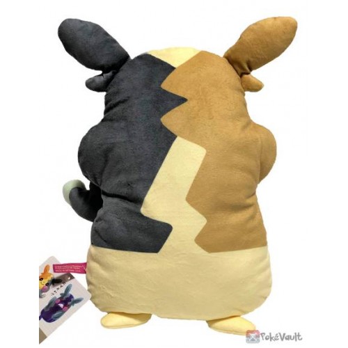 morpeko pokemon plush