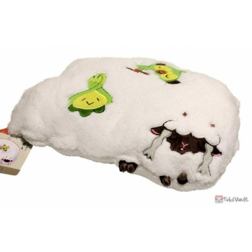 wooloo plush toy