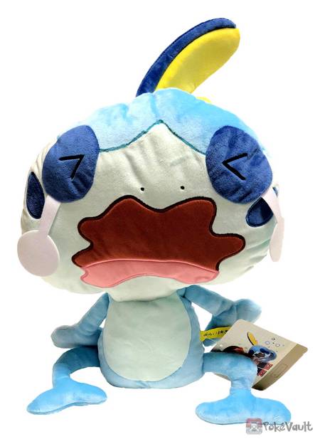 sobble plush toy