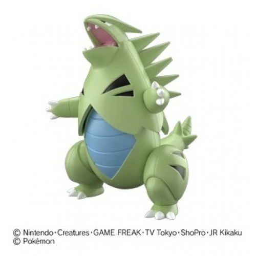 pokemon shodo tyranitar