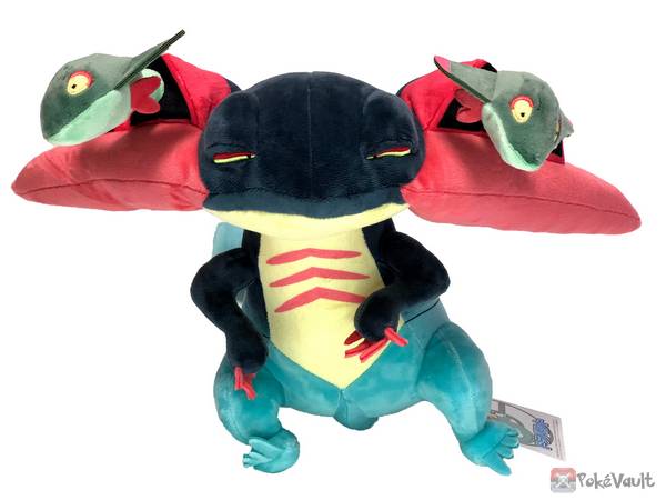 dragapult pokemon plush