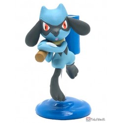 Pokemon 2020 Riolu Kitan Club Palette Blue Collection Figure