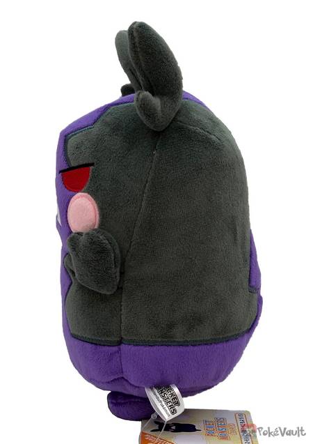 morpeko hangry plush