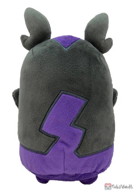 morpeko hangry plush