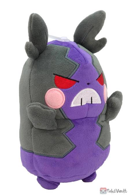 morpeko hangry plush