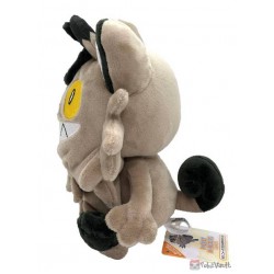 galarian meowth plush