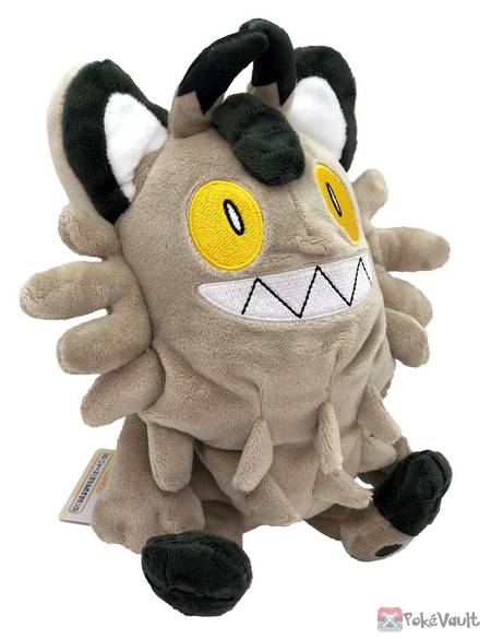 galarian meowth plush