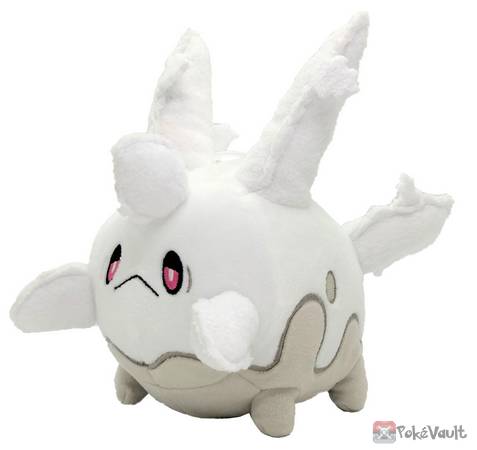 Pokemon 2020 Galarian Corsola San-Ei All Star Collection Plush Toy