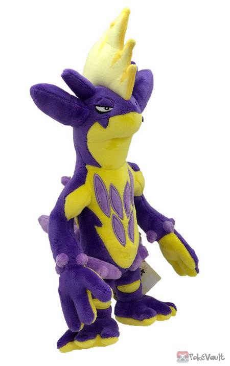 toxtricity plush