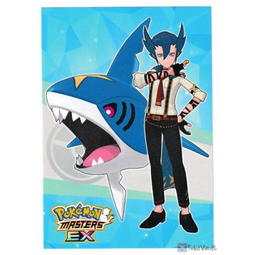 pokemon sharpedo figure