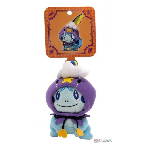 pokemon garden plush