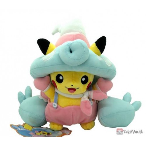 halloween pikachu plush 2020