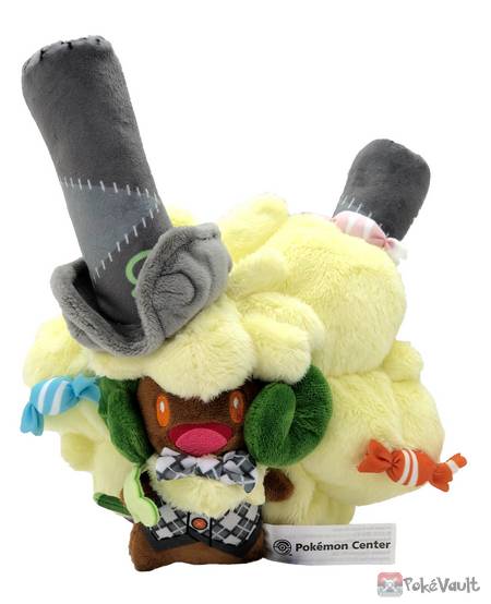 pokemon garden plush