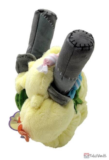 pokemon garden plush