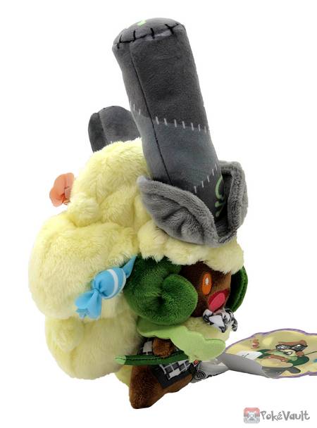 pokemon garden plush