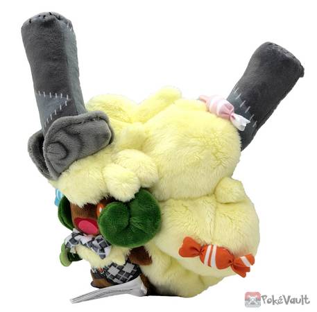 pokemon garden plush