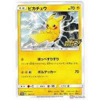 Pikachu 126/S-P Pokemon Card PIKA!PIKA CAMPAIGN PROMO Japanese 