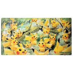 pikachu v union premium playmat collection