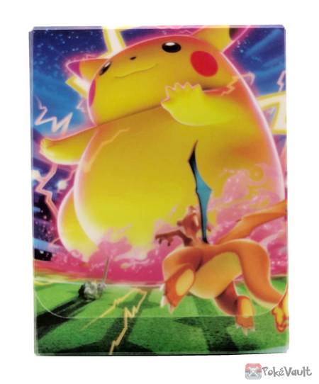 gigantamax pikachu figure