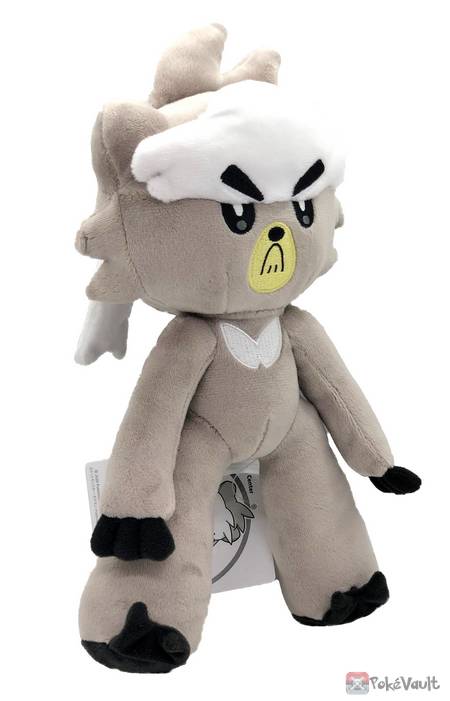 Pokemon Center 2020 Kubfu Plush Toy