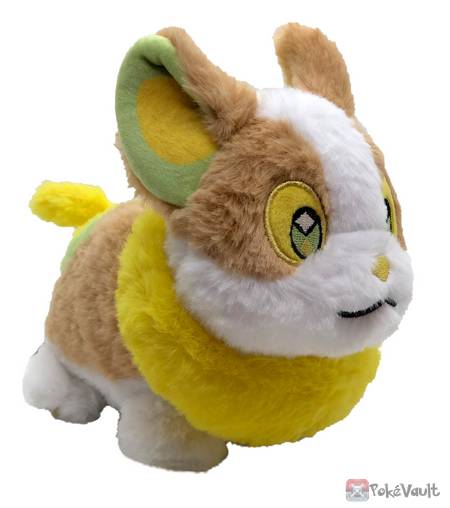 life size yamper plush