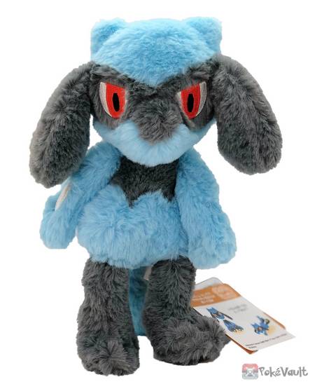 pokemon small plush riolu