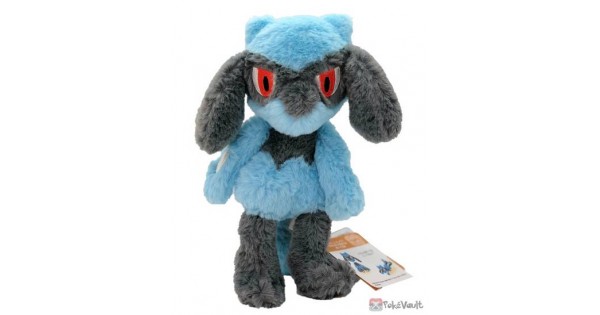 riolu plush