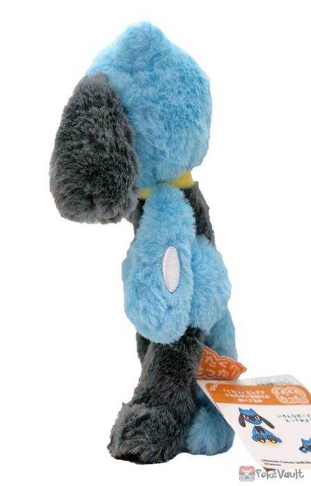 pokemon small plush riolu