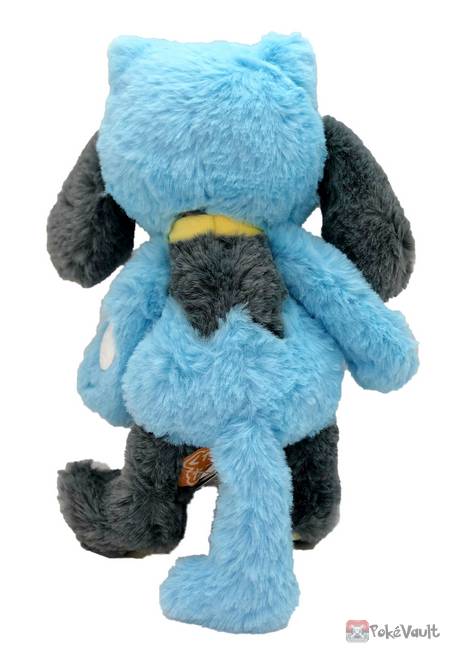 pokemon small plush riolu