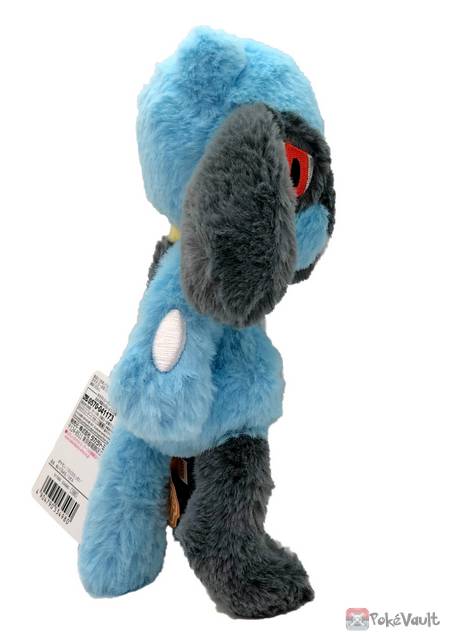 pokemon small plush riolu