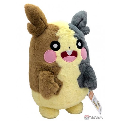 morpeko pokemon plush