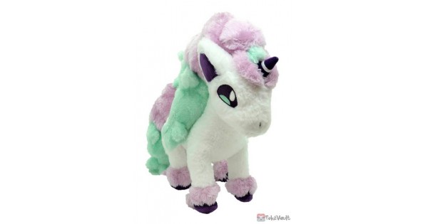 plush galarian ponyta