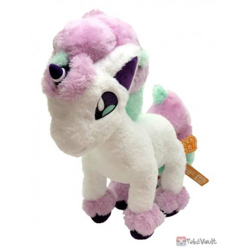 plush galarian ponyta