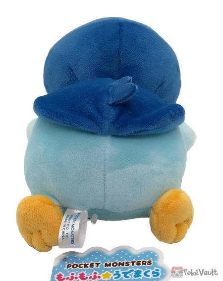 piplup pillow pet