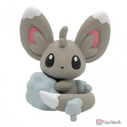 Pokemon 2020 Minccino Takara Tomy Everyone's Bubbles Figure