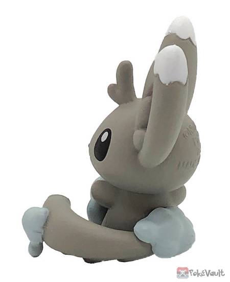 Pokemon 2020 Minccino Takara Tomy Everyone's Bubbles Figure