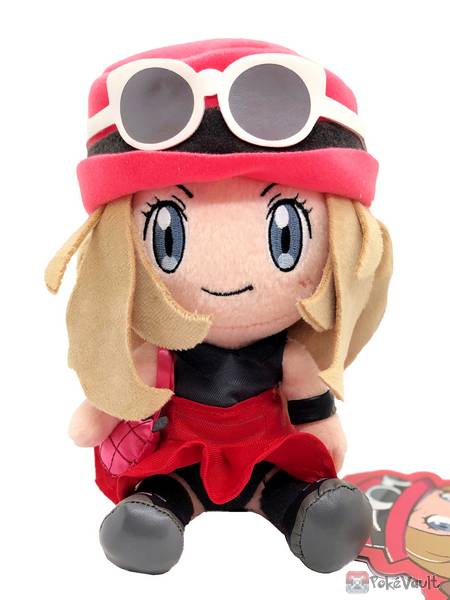 pokemon gloria plush