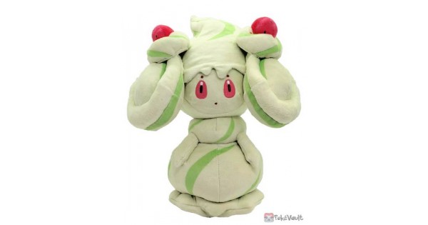 matcha plush