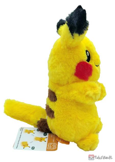 pikachu takara tomy