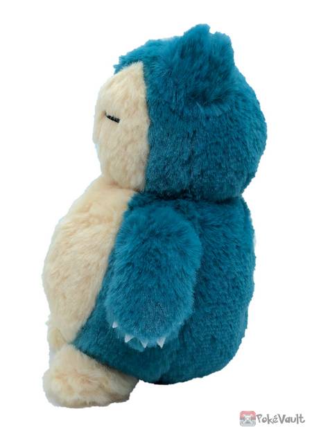 small snorlax plush