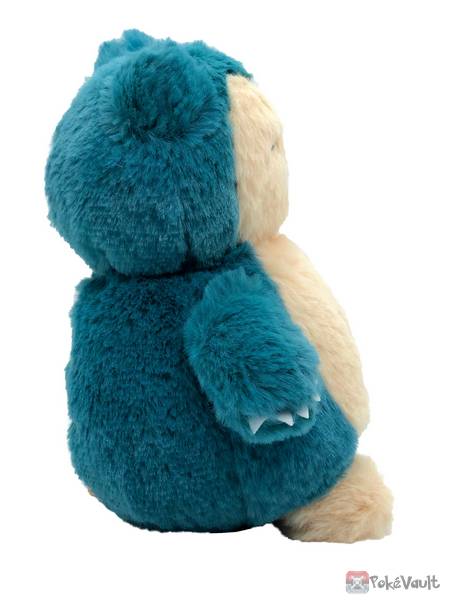 small snorlax plush