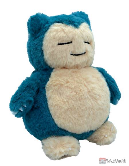 small snorlax plush