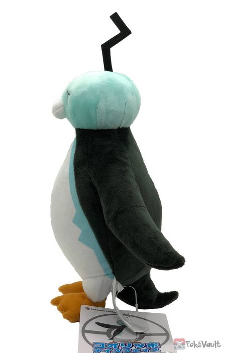 eiscue pokemon plush