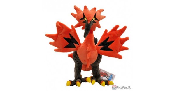 galarian zapdos plush